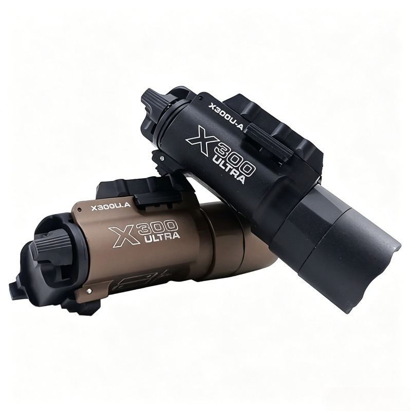 Lampe torche compacte en métal - Outdoor Lighting Collections avis et prix