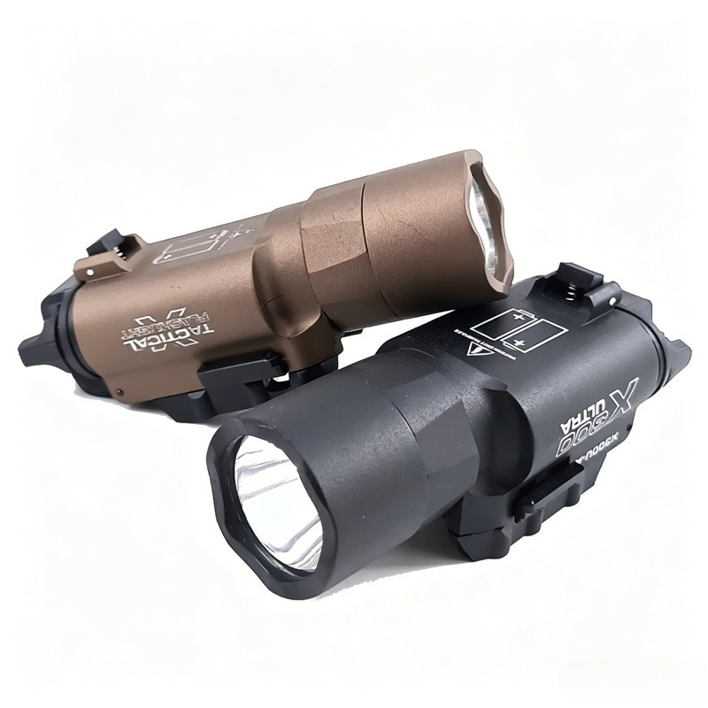 Lampe torche compacte en métal - Outdoor Lighting Collections avis et prix
