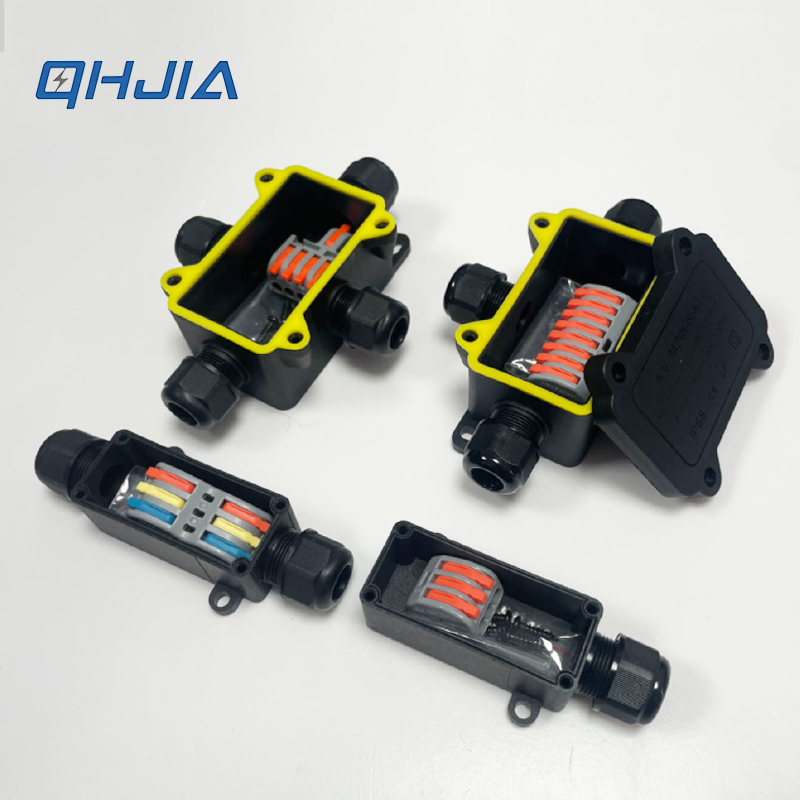 Boîtier de jonction étanche IP - Outdoor Lighting Connectors avis et prix