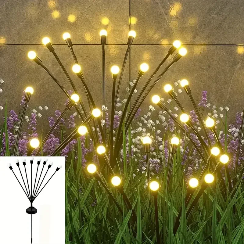 Lampe solaire d'extérieur étan - Solar Path Light avis et prix