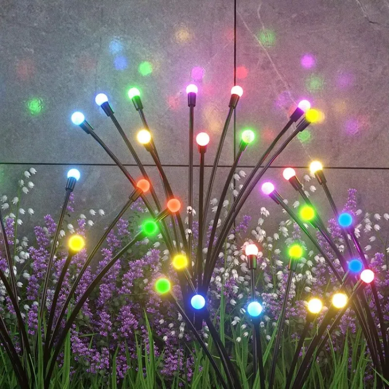 Lampe solaire d'extérieur étan - Solar Path Light avis et prix
