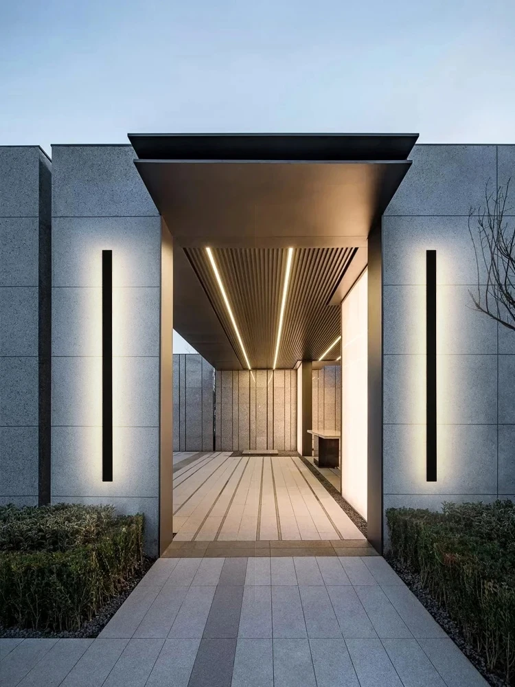 Applique murale LED imperméabl - Outdoor Lighting Garage avis et prix