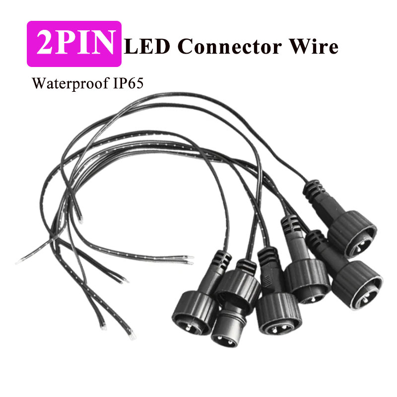 Connecteur LED extérieur 2 bro - Outdoor Lighting Connectors avis et prix