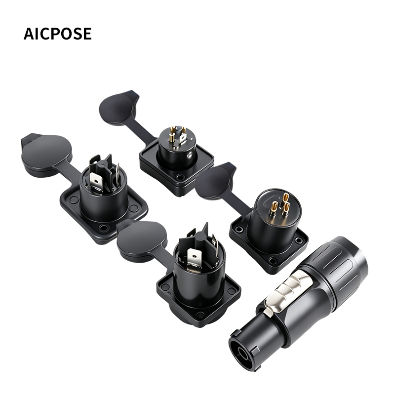 Lot de 10 connecteurs d'alimen - Outdoor Lighting Connectors avis et prix