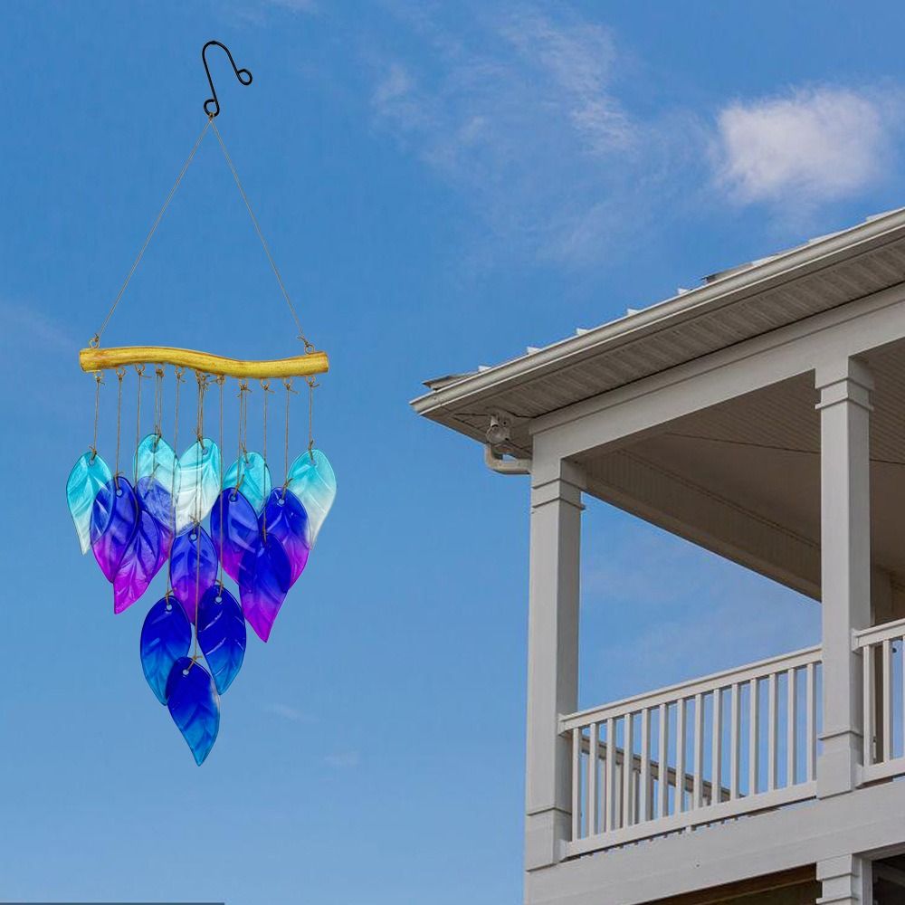Carillon éolien artisanal en f - Outdoor Lighting Collections avis et prix