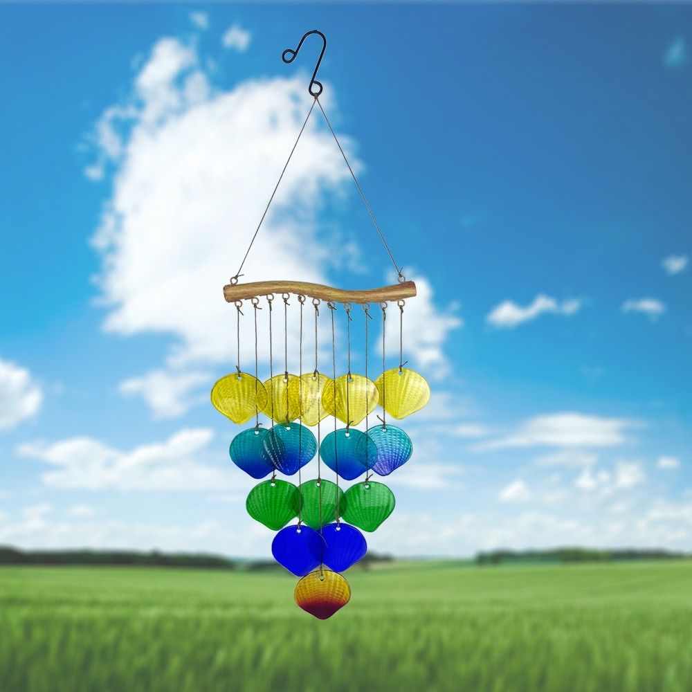 Carillon éolien artisanal en f - Outdoor Lighting Collections avis et prix