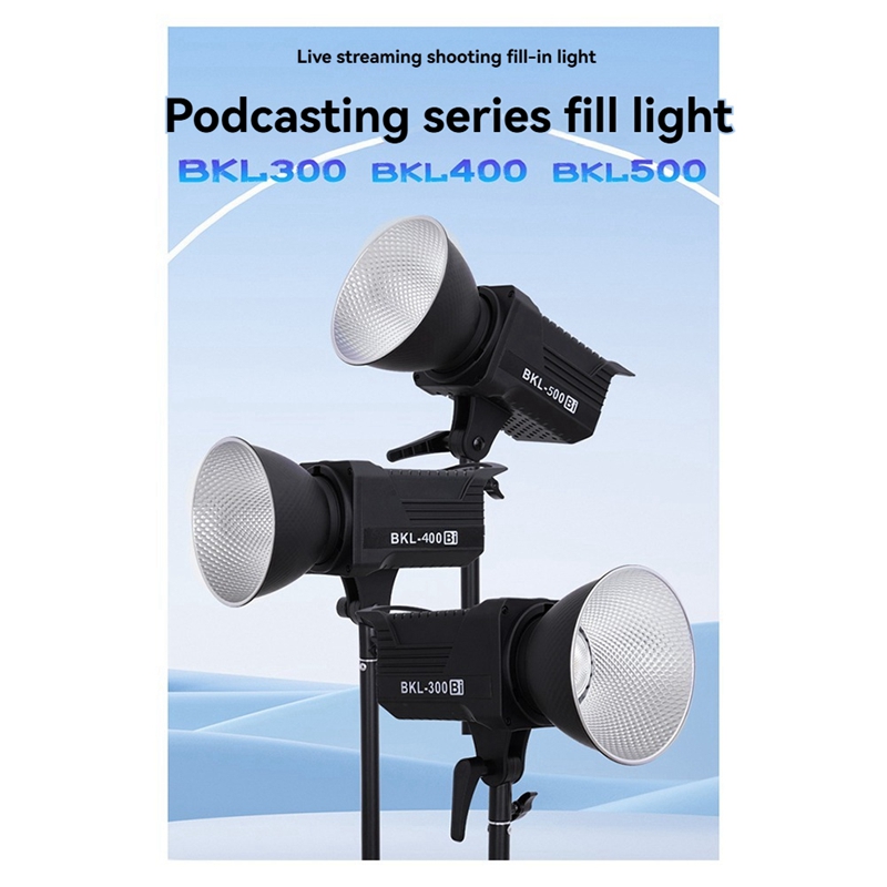 Lumière vidéo Bi LED 300W, écl - Outdoor Lighting Video avis et prix