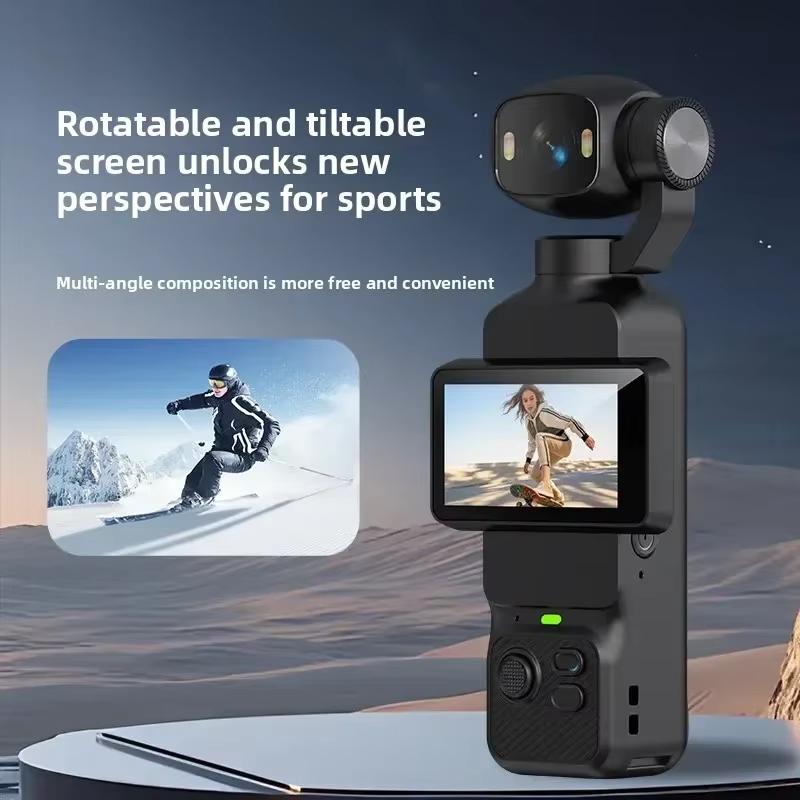 Nouvelle caméra d'action porta - Outdoor Lighting Video avis et prix