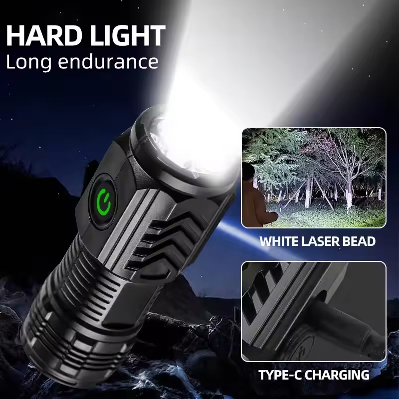 MINI lampe de poche LED Super  - Outdoor Lighting Types avis et prix