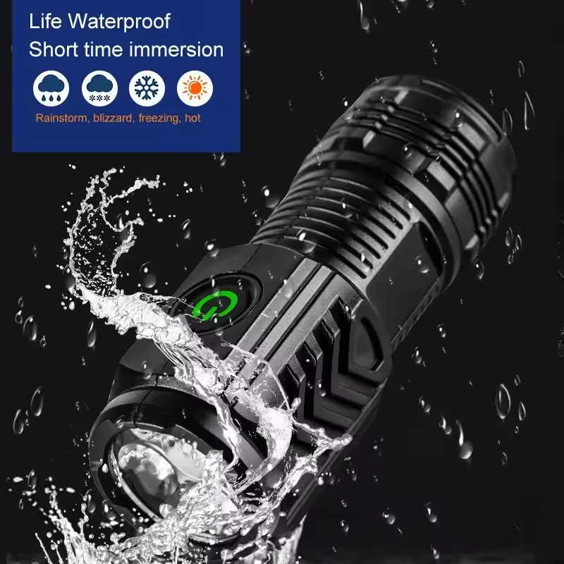 MINI lampe de poche LED Super  - Outdoor Lighting Types avis et prix