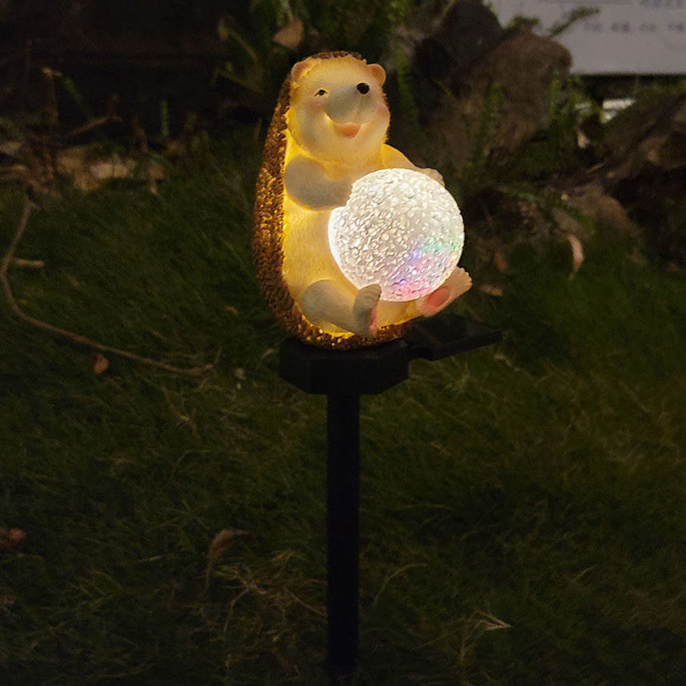 1 pièce, lampe solaire en form - Outdoor Lighting Ground Fixtures avis et prix