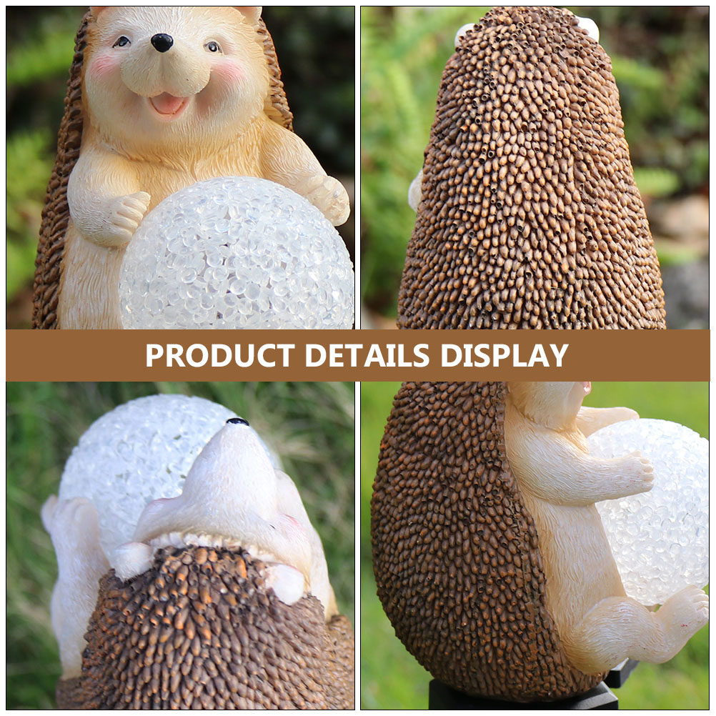 1 pièce, lampe solaire en form - Outdoor Lighting Ground Fixtures avis et prix