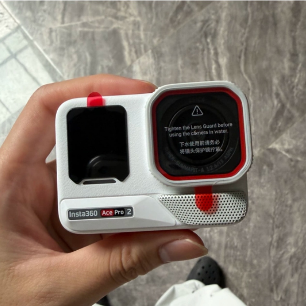 Caméra d'action étanche 8K Co- - Outdoor Lighting Video avis et prix
