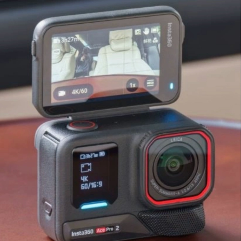 Caméra d'action étanche 8K Co- - Outdoor Lighting Video avis et prix
