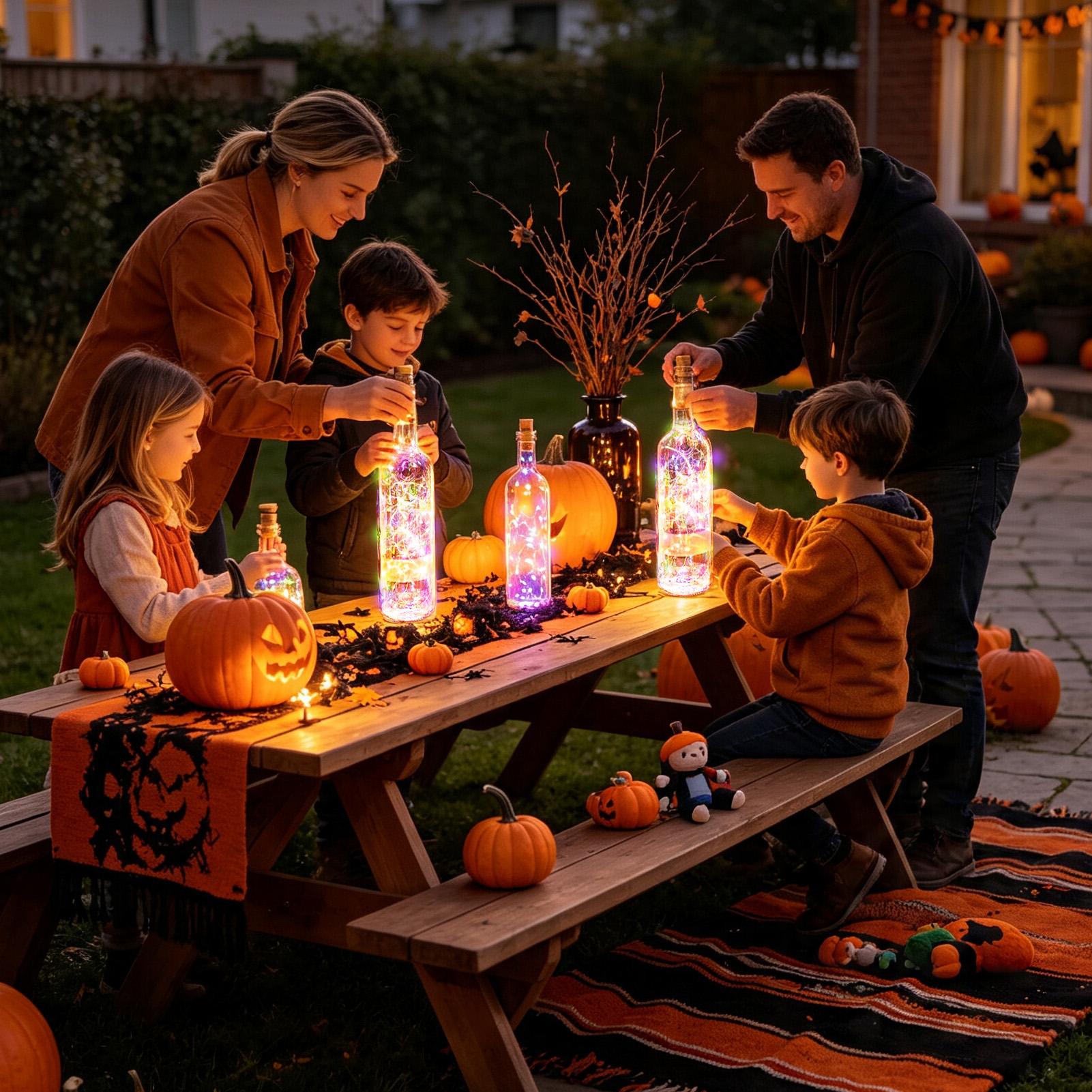 Lampes solaires pour bouteille - Solar Path Light avis et prix