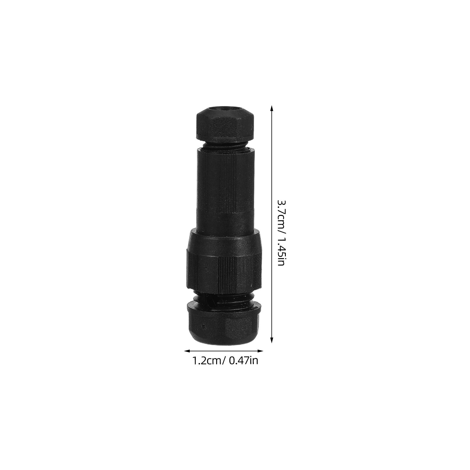 8 connecteurs étanches à faibl - Outdoor Lighting Connectors avis et prix