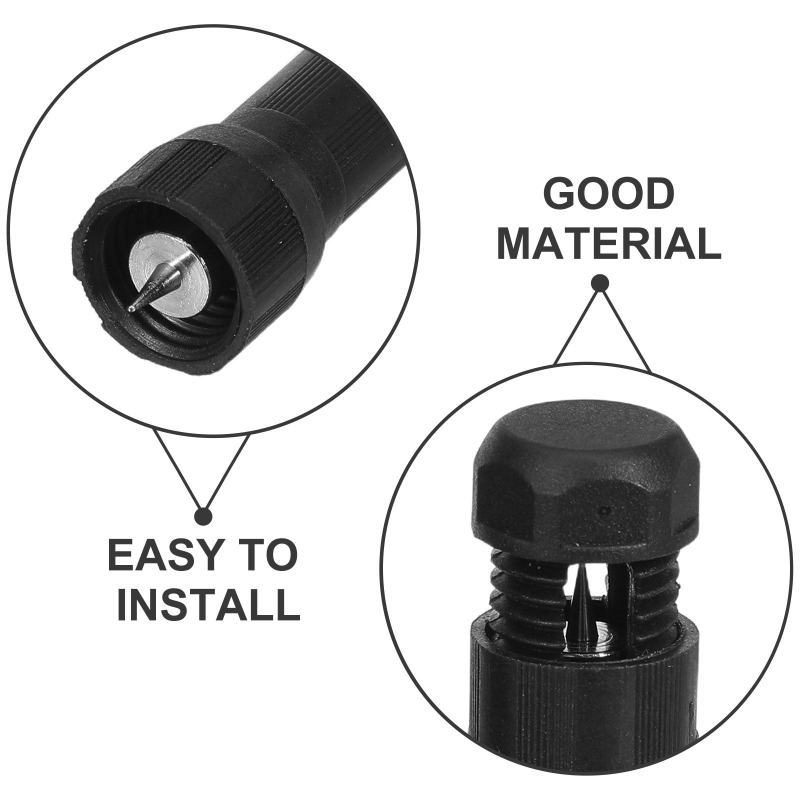 8 connecteurs étanches à faibl - Outdoor Lighting Connectors avis et prix