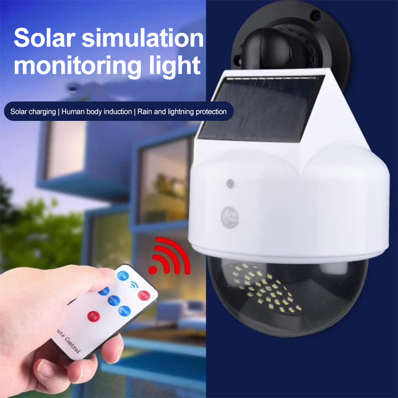 Caméra de Simulation solaire c - Photocell Outdoor Lighting avis et prix