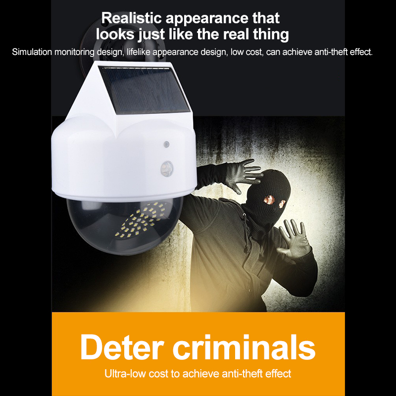 Caméra de Simulation solaire c - Photocell Outdoor Lighting avis et prix