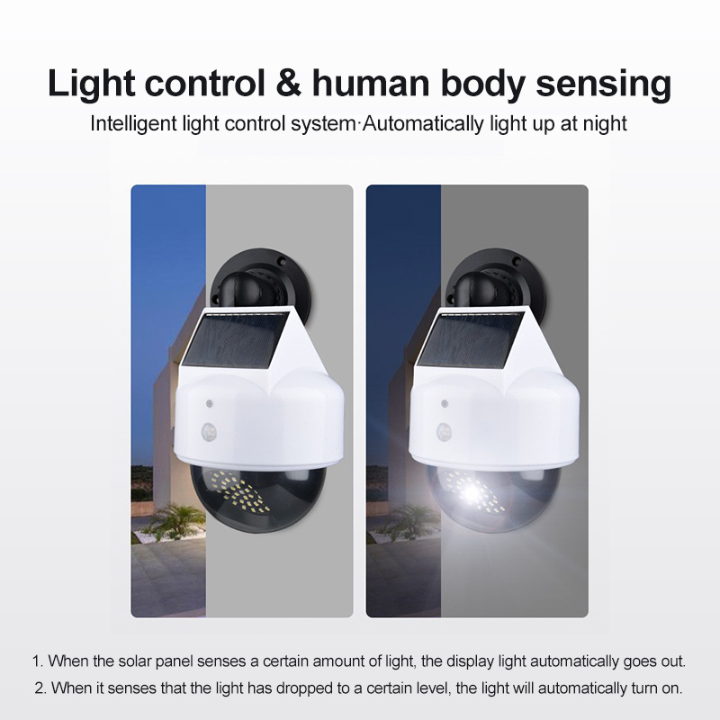 Caméra de Simulation solaire c - Photocell Outdoor Lighting avis et prix